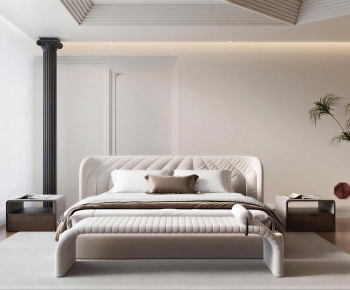 Modern Bedroom-ID:453668121