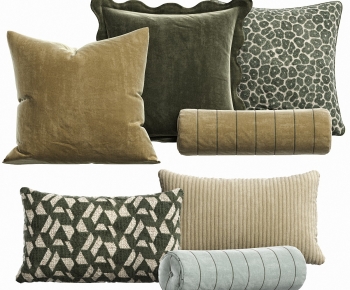 Modern Pillow-ID:389379023