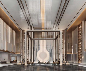 Modern Lobby Hall-ID:624315985
