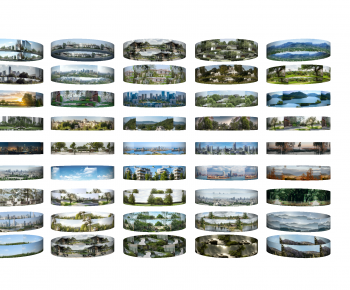 Modern Landscape-ID:538666015
