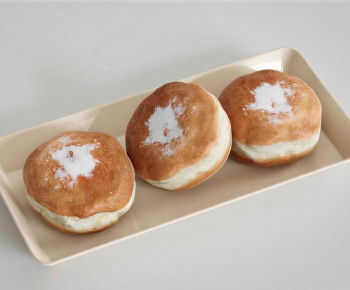 Modern Bread Cake-ID:140941174