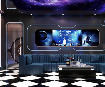 Modern KTV Box-ID:125533106