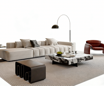 Modern Sofa Combination-ID:716134072