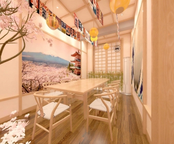 Japanese Style Restaurant Box-ID:431360011