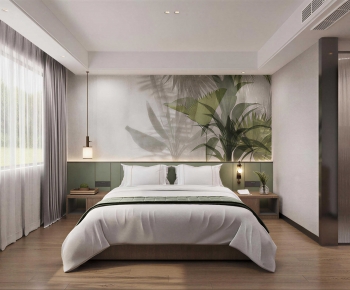 Modern Bedroom-ID:972764977