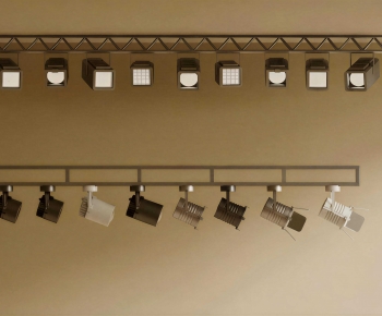 Modern Track Spotlights-ID:157413012