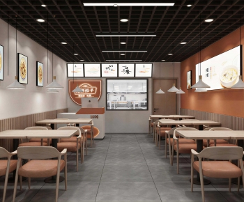 Modern Restaurant-ID:431452042