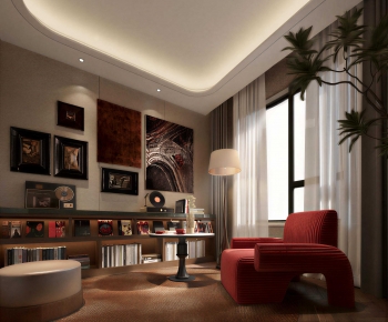 Modern Study Space-ID:142566925