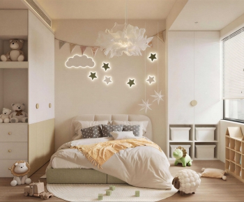 Modern Children's Room-ID:410024889
