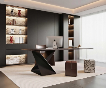 Modern Study Space-ID:803657057