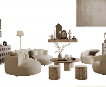 Modern Sofa Combination-ID:683824061