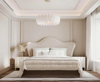 Modern Bedroom-ID:117547044