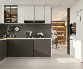 Modern The Kitchen-ID:305500981