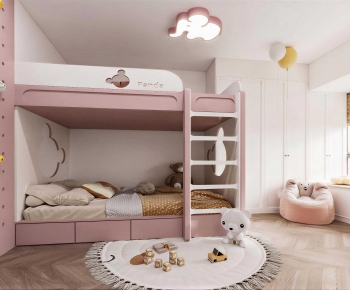 Modern Girl's Room Daughter's Room-ID:636296996