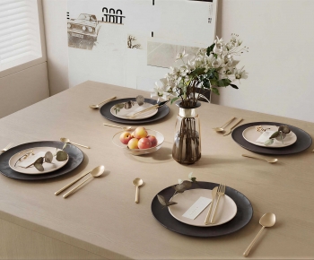 Modern Tableware-ID:971858981