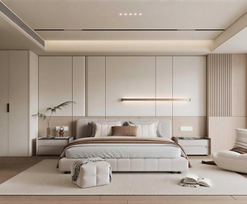 Modern Bedroom-ID:665636068