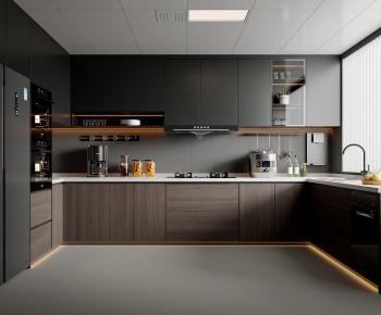 Modern The Kitchen-ID:357805015
