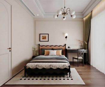 Modern Bedroom-ID:902938879