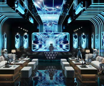 Modern KTV Box-ID:917871008