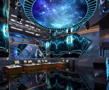 Modern KTV Box-ID:548435938