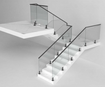 Modern Staircase-ID:696558955