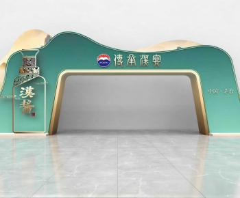 New Chinese Style Meichen-ID:614975936