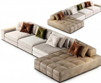 Modern Corner Sofa-ID:545711995