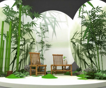 New Chinese Style Meichen-ID:531112915