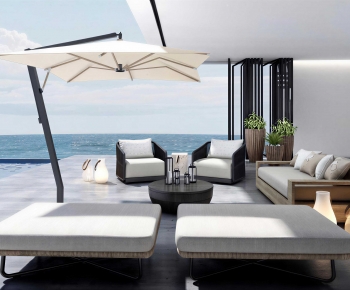 Modern Terrace-ID:608313089