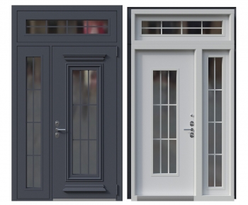 Modern Entrance Door-ID:872404107