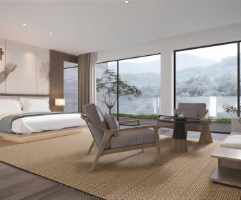New Chinese Style Guest Room-ID:100770011