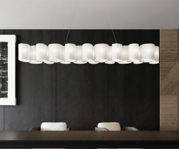 Modern Long Chandelier-ID:708741903