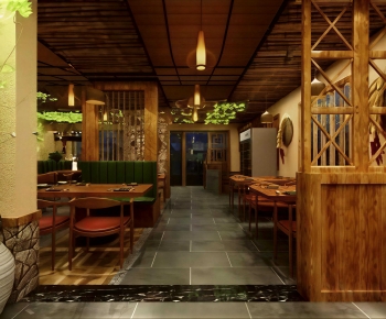 New Chinese Style Restaurant-ID:680226096