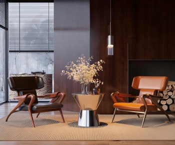 Modern Lounge Chair-ID:587136037