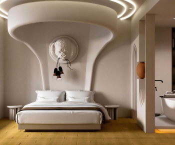 Modern Guest Room-ID:130933059