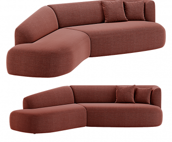 Modern Shaped Sofa-ID:325799942