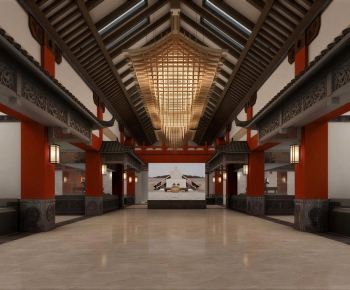 New Chinese Style Museum-ID:494899037