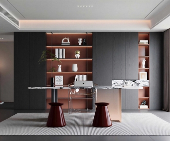 Modern Study Space-ID:805288081