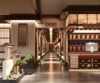 New Chinese Style Restaurant-ID:717498064