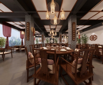 New Chinese Style Restaurant-ID:307946928