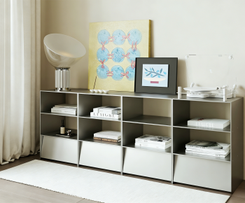 Modern Bookcase-ID:283991103