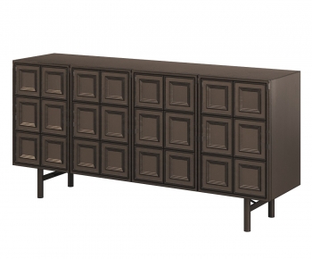 Modern Side Cabinet-ID:137146007