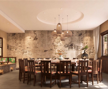 New Chinese Style Restaurant Box-ID:737940071