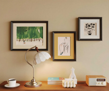 French Style Painting-ID:868984942