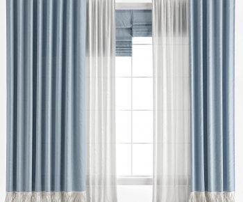 Modern The Curtain-ID:370074996