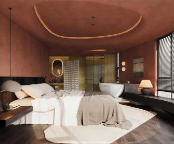 Modern Bedroom-ID:576952937