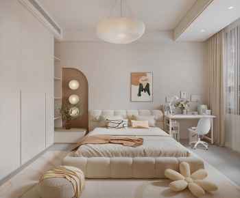 Modern Bedroom-ID:201739072
