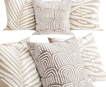 Modern Pillow-ID:964672097