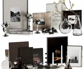 Modern Decorative Set-ID:714040042