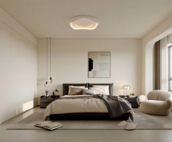 Modern Bedroom-ID:968700894